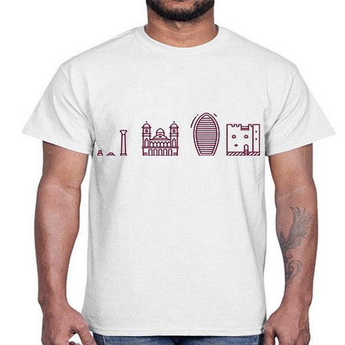 Limassol 1142#- cities- Cotton Tee