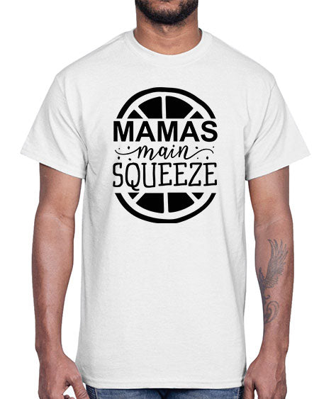 Mamas main squeeze 01#- summer- Cotton Tee