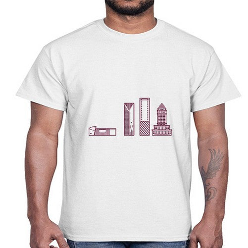 Miami 1283#- cities- Cotton Tee
