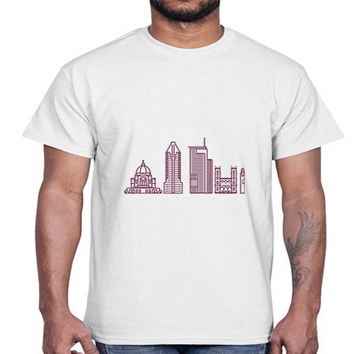 Montreal 1347#- cities- Cotton Tee