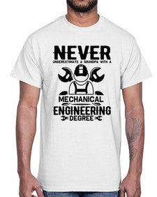 Never Style 1129#- engineer- Cotton Tee