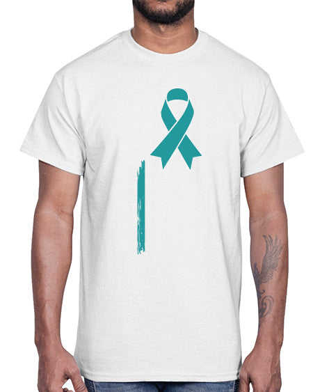 Not All Wounds Are Visible 14#- PTSD- Cotton Tee