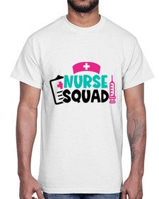 Nurse Squad Style Style 1192#- nurse- Cotton Tee