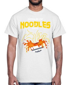 Oodles of Noodles 1463#- Ramen- Cotton Tee