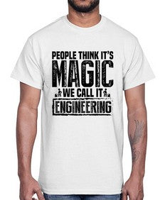 People think Style 1305#- engineer- Cotton Tee