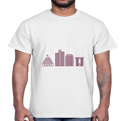 Phoenix 1613#- cities- Cotton Tee