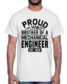 Proud Style 1339#- engineer- Cotton Tee