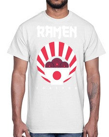 Ramen Forever 1494#- Ramen- Cotton Tee