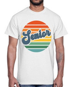 Senior 865#- twelfth grade- Cotton Tee
