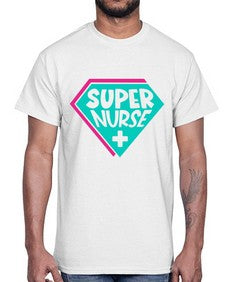 Super Nurse Style Style 1432#- nurse- Cotton Tee