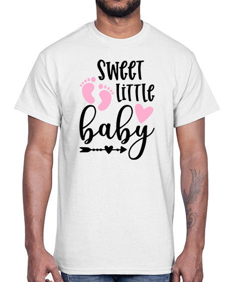 Sweet Little Baby Style 453#- baby- Cotton Tee