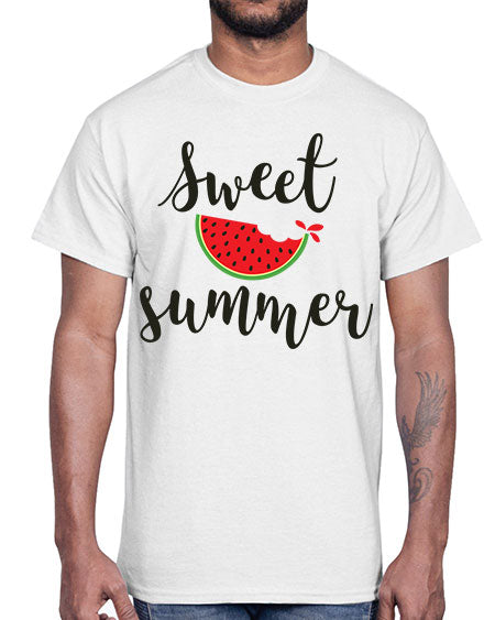 SweetSummer 3#- summer- Cotton Tee