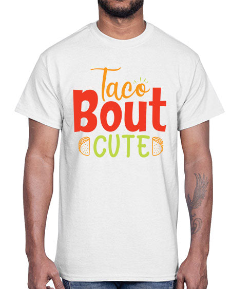 Taco Bout cute Style 217#- baby- Cotton Tee