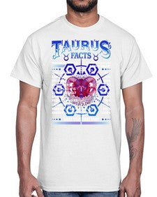 Taurus 496#- taurus- Cotton Tee