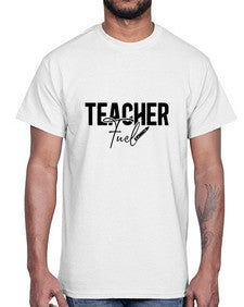 Teacher Fuel 1450#- teacher- Cotton Tee