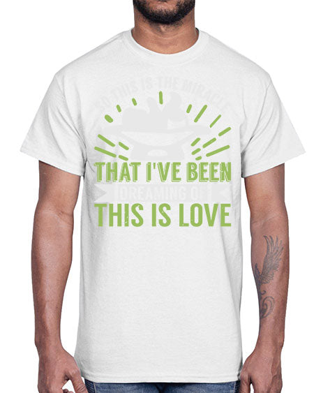 This is the miracle that i have been dreaming of Style 229#- baby- Cotton Tee