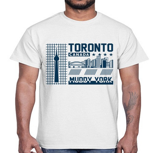 Toronto 2007#- cities- Cotton Tee