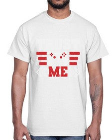 Trust me 49#- video games- Cotton Tee