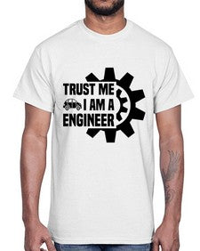 Trust me Style 1593#- engineer- Cotton Tee
