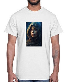 Virgo 59#- virgo- Cotton Tee
