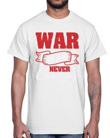 War War never changes 53#- video games- Cotton Tee
