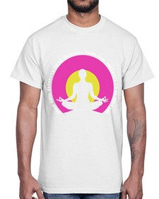 Your Soul Deserves to be Relaxed 657#- yoga- Cotton Tee