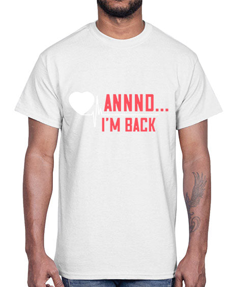 annndim back 577#- pharmacist- Cotton Tee