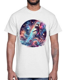 aquarius 79#- aquarius- Cotton Tee