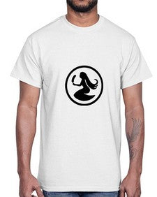 aquarius 80#- aquarius- Cotton Tee