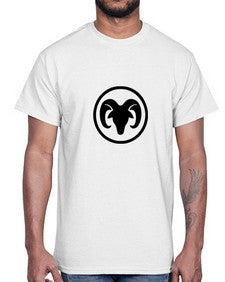 aries 131#- aries- Cotton Tee