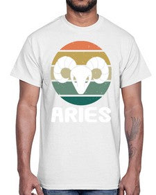 aries 134#- aries- Cotton Tee