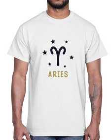 aries 135#- aries- Cotton Tee