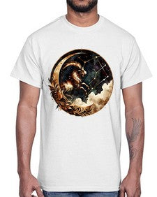 aries 142#- aries- Cotton Tee