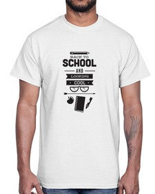 back to school 13#- general school- Cotton Tee