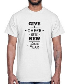back to school 14#- general school- Cotton Tee