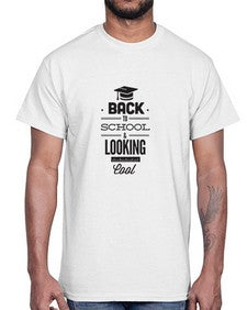 back to school 16#- general school- Cotton Tee