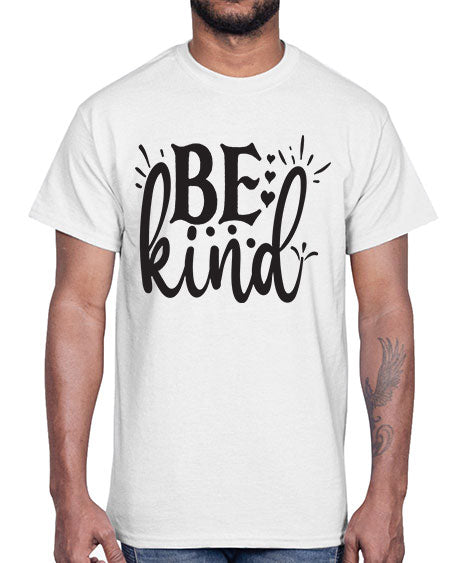 be kind Style 10#- autism- Cotton Tee