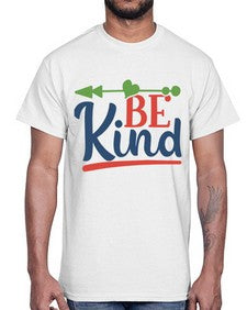 be kind Style 145#- motivation- Cotton Tee