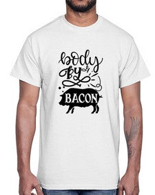 body by bacon 676#- bacon- Cotton Tee