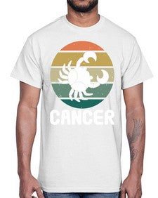 cancer 165#- cancer- Cotton Tee