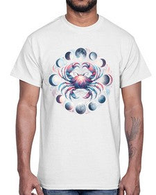 cancer 169#- cancer- Cotton Tee