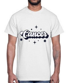 cancer 171#- cancer- Cotton Tee