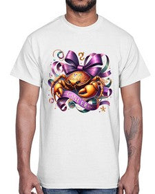 cancer 173#- cancer- Cotton Tee