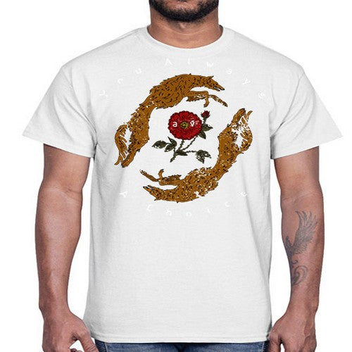 dog 17#- dogs- Cotton Tee