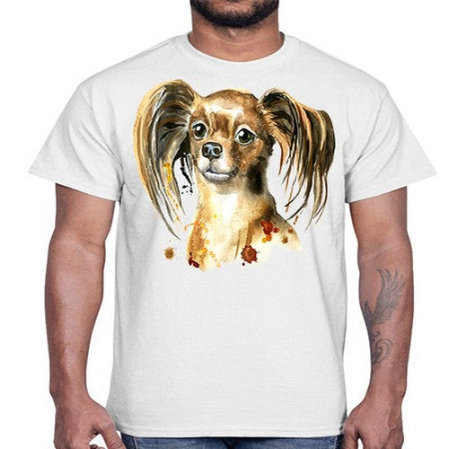 dog 99#- dogs- Cotton Tee