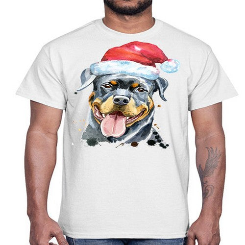 dog hat 110#- dogs- Cotton Tee