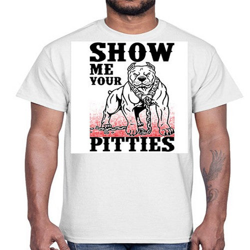 dog t shirt design 97#- dogs- Cotton Tee