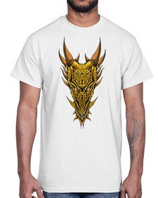 dragon 172#- dragon- Cotton Tee