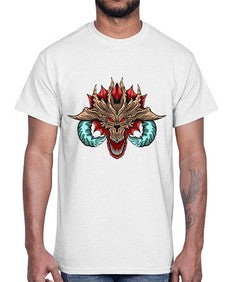 dragon 192#- dragon- Cotton Tee