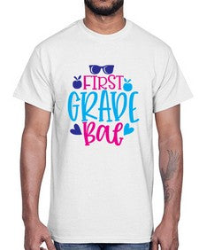 first grade bae 118#- first grade- Cotton Tee